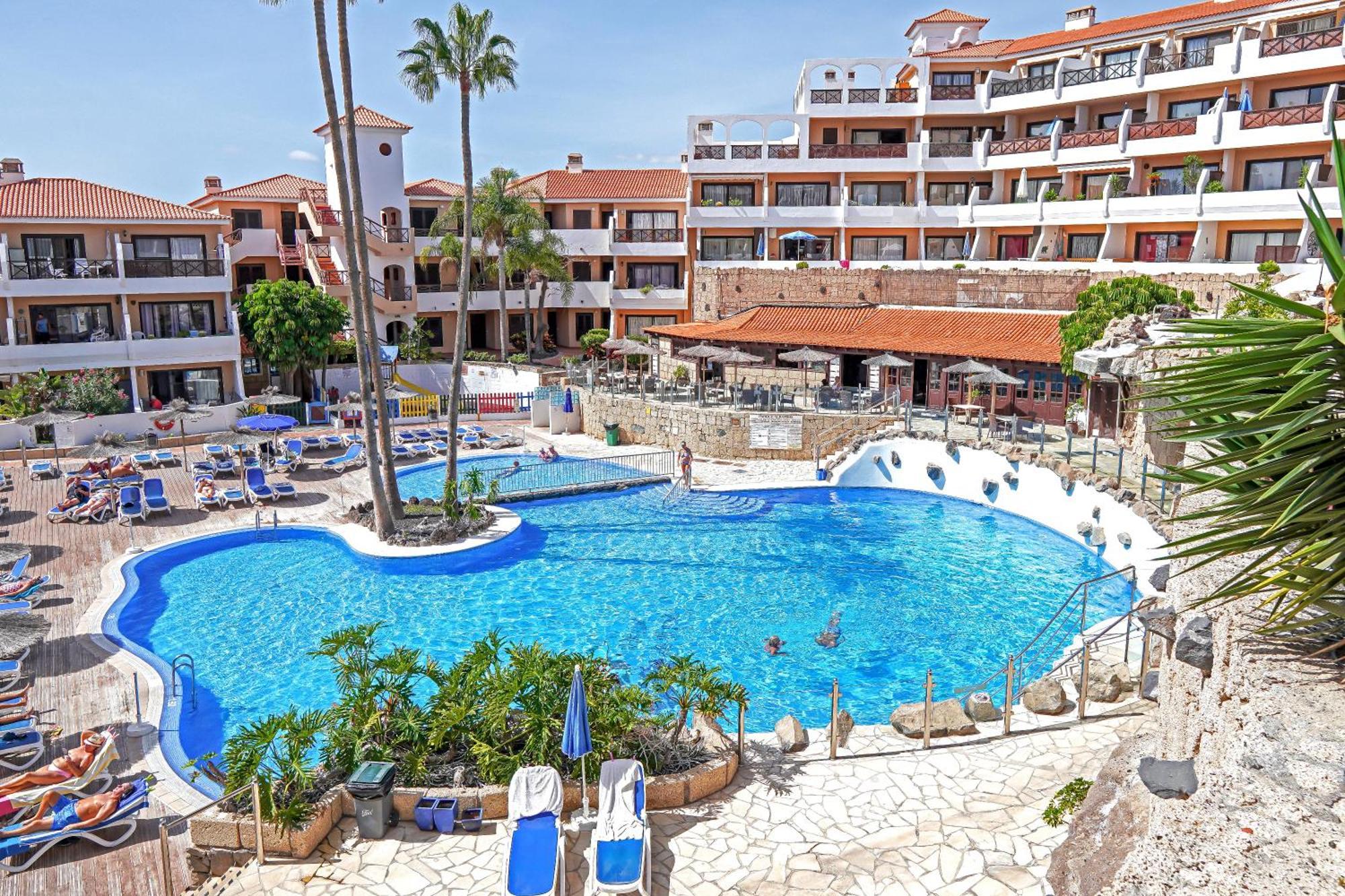 Greta&Kira Park Albatros San Miguel de Abona Exterior foto